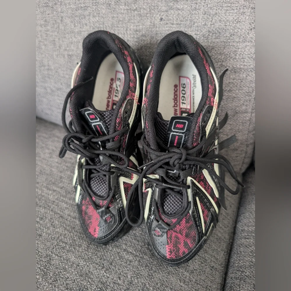 New Balance1906A lace-up sneakers